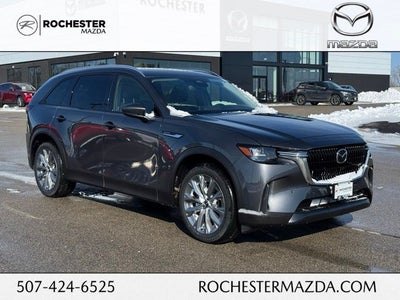 2026 Mazda Mazda CX-90 3.3 Turbo Preferred AWD
