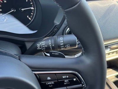 2026 Mazda Mazda CX-90 3.3 Turbo Preferred AWD