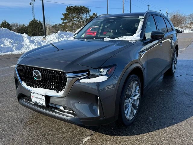 2026 Mazda Mazda CX-90 3.3 Turbo Preferred AWD