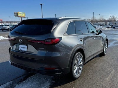 2026 Mazda Mazda CX-90 3.3 Turbo Preferred AWD