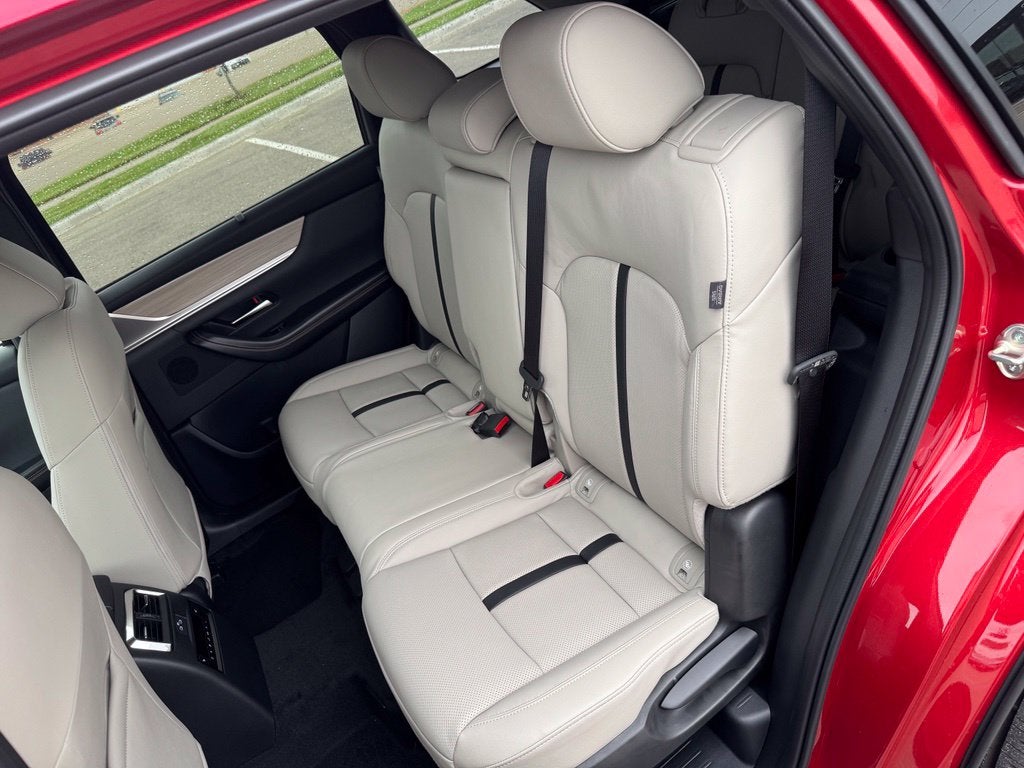 2026 Mazda Mazda CX-90 3.3 Turbo Preferred AWD