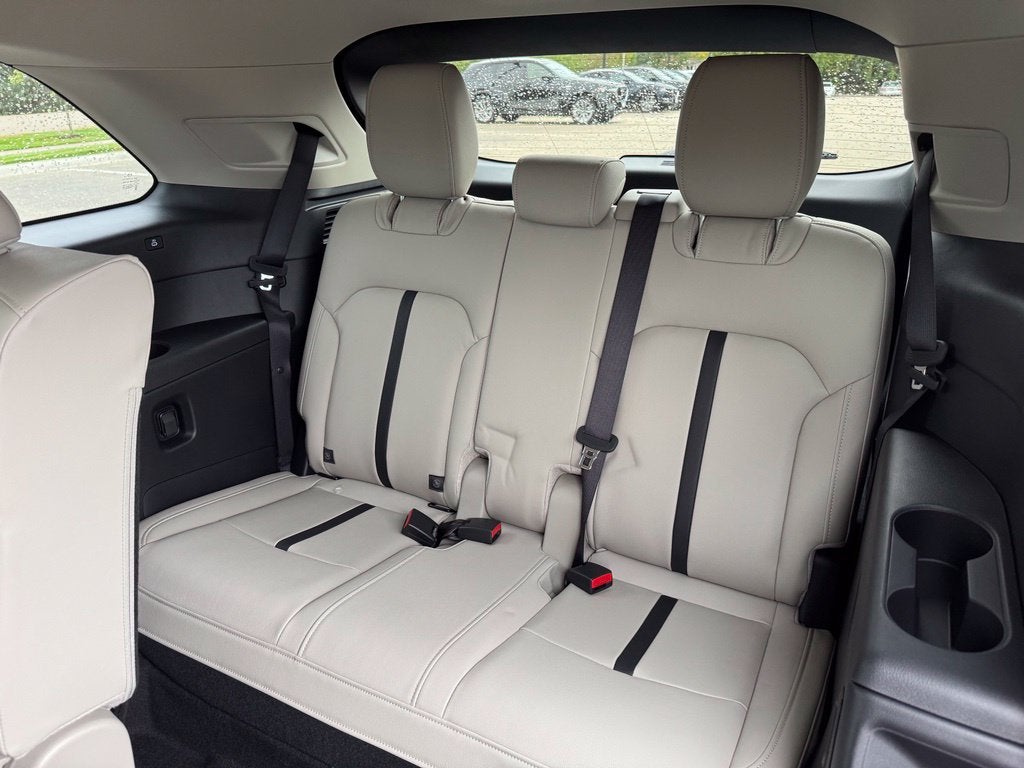 2026 Mazda Mazda CX-90 3.3 Turbo Preferred AWD