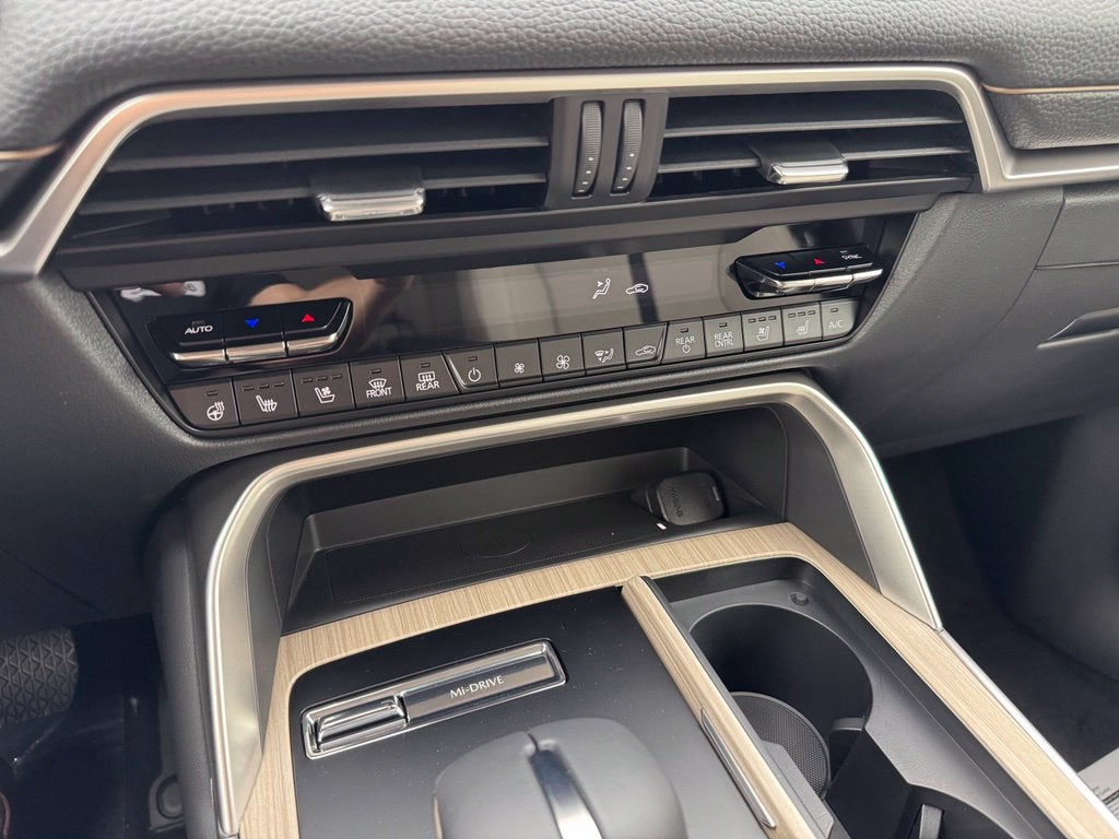 2026 Mazda Mazda CX-90 3.3 Turbo Preferred AWD