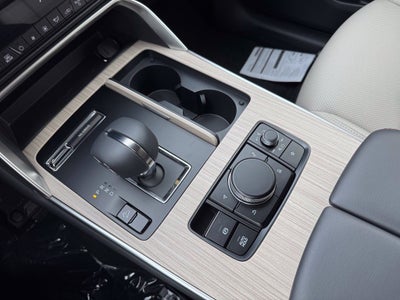 2026 Mazda Mazda CX-90 3.3 Turbo Preferred AWD