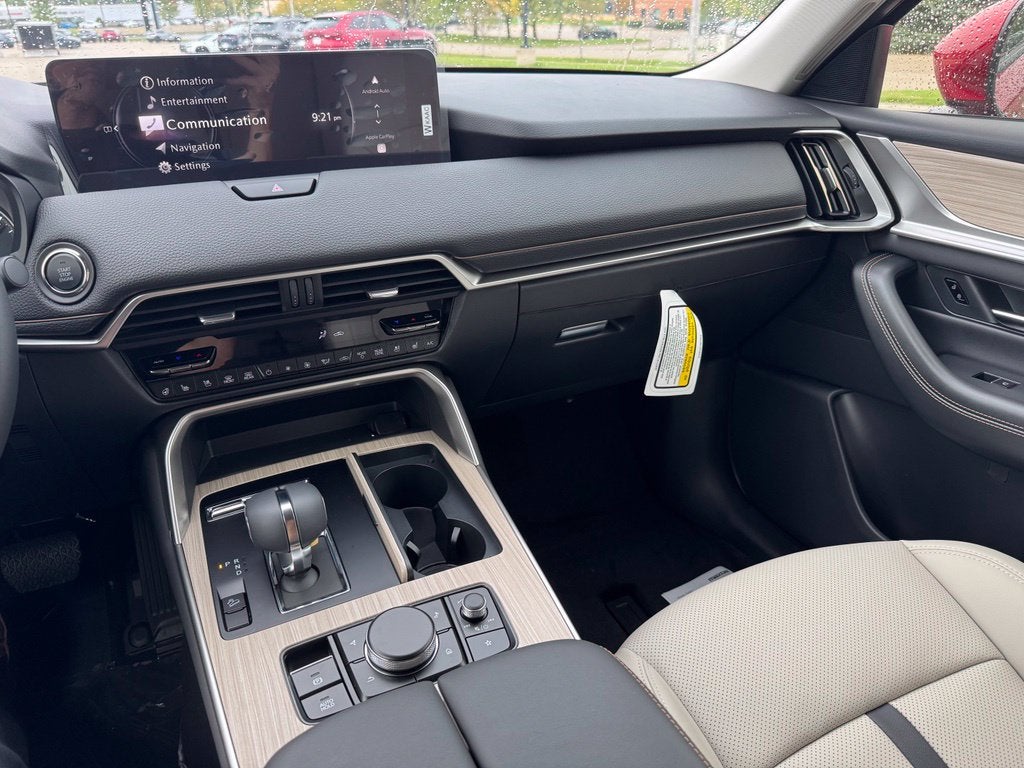 2026 Mazda Mazda CX-90 3.3 Turbo Preferred AWD
