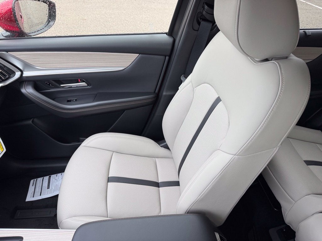 2026 Mazda Mazda CX-90 3.3 Turbo Preferred AWD