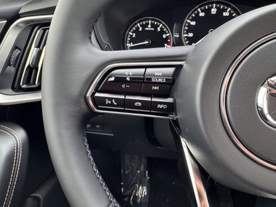 2026 Mazda Mazda CX-90 3.3 Turbo Preferred AWD
