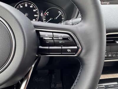 2026 Mazda Mazda CX-90 3.3 Turbo Preferred AWD