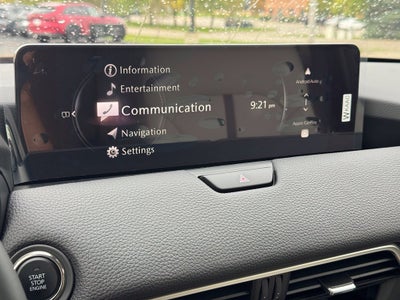2026 Mazda Mazda CX-90 3.3 Turbo Preferred AWD