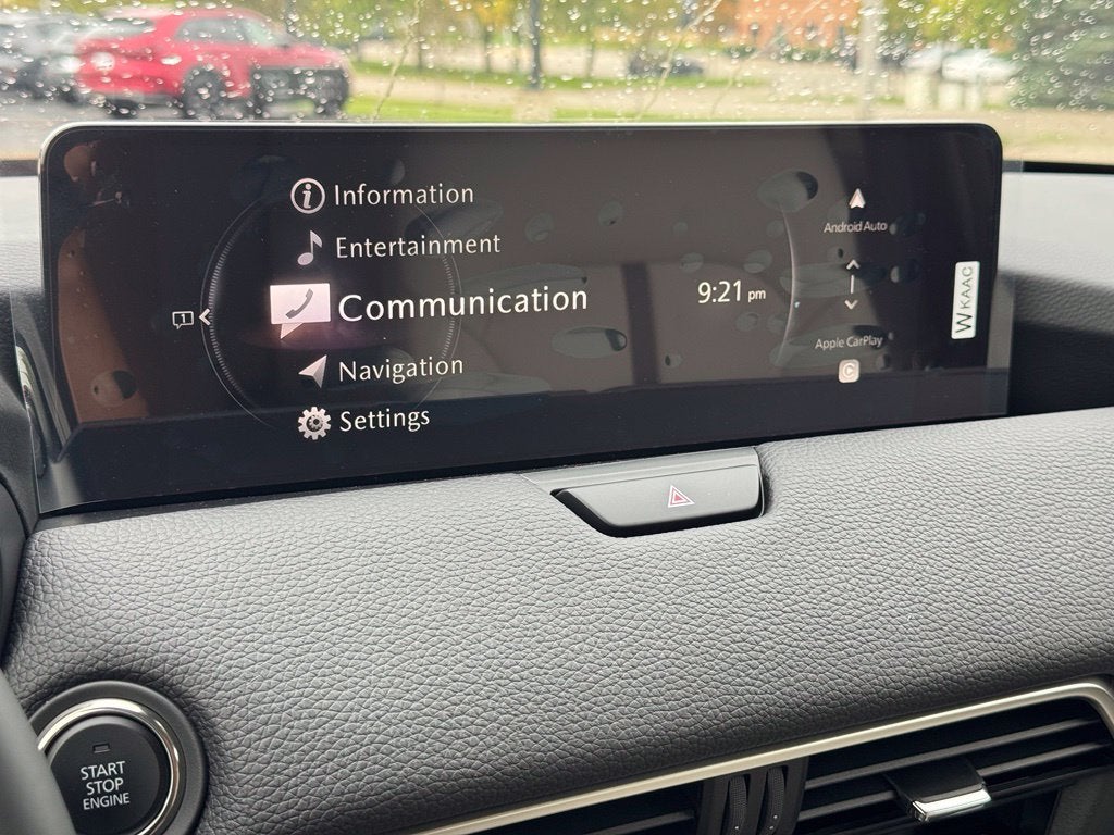 2026 Mazda Mazda CX-90 3.3 Turbo Preferred AWD