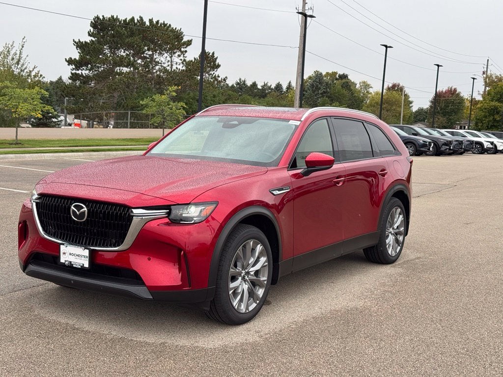 2026 Mazda Mazda CX-90 3.3 Turbo Preferred AWD