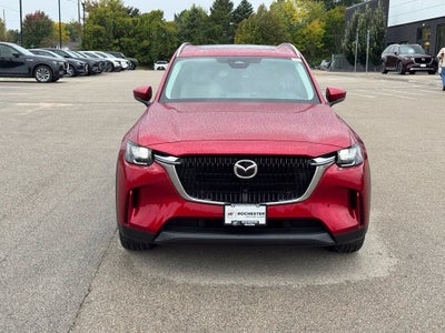2026 Mazda Mazda CX-90 3.3 Turbo Preferred AWD