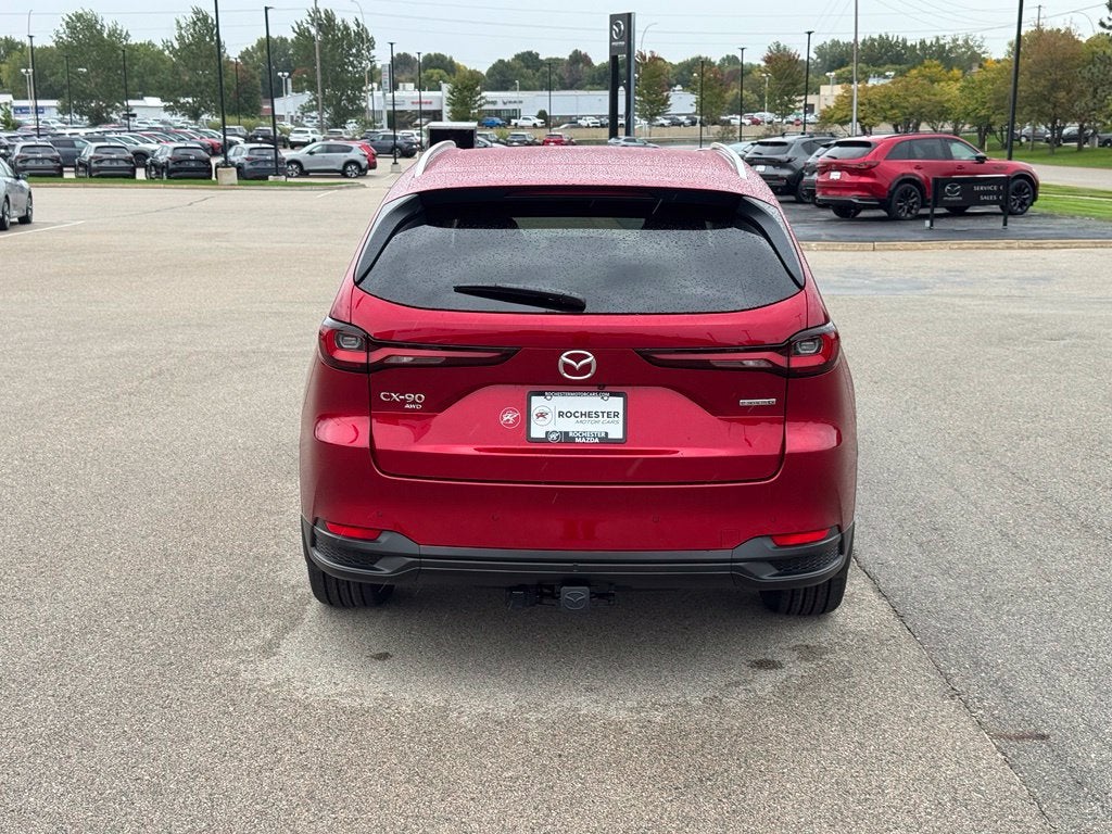 2026 Mazda Mazda CX-90 3.3 Turbo Preferred AWD