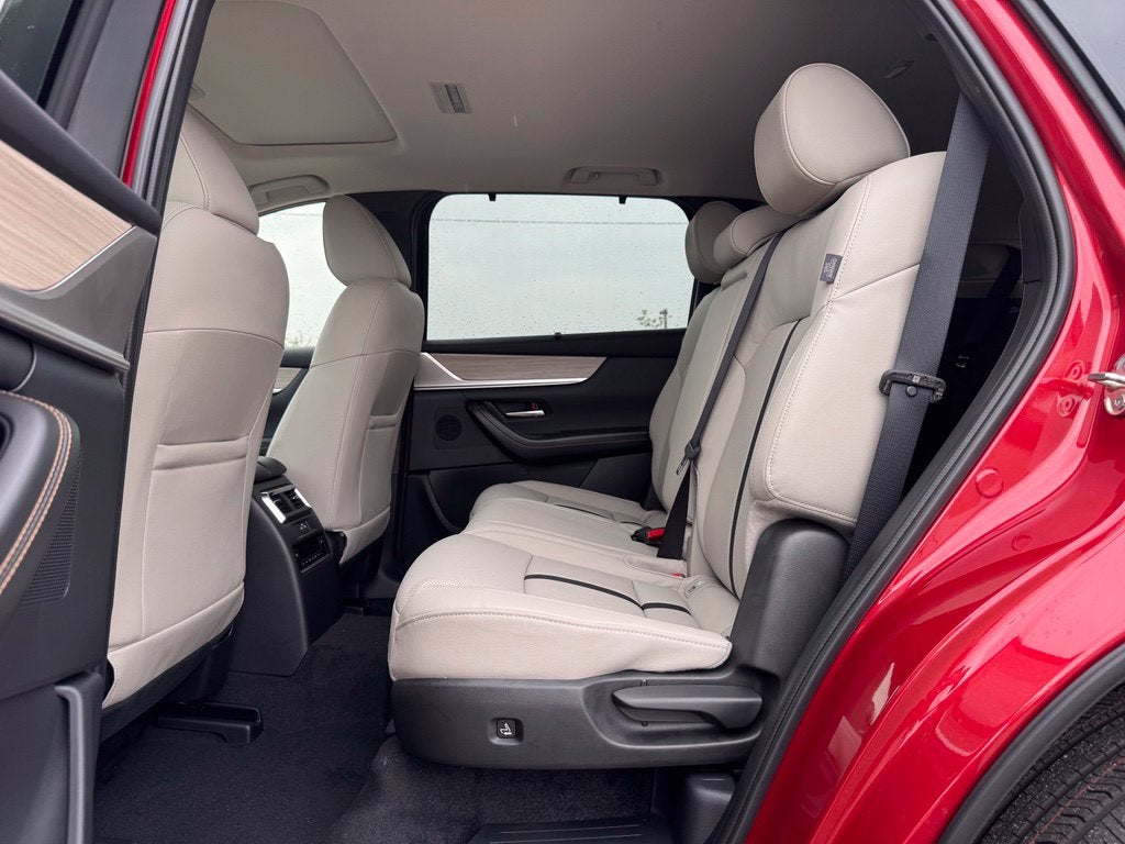 2026 Mazda Mazda CX-90 3.3 Turbo Preferred AWD