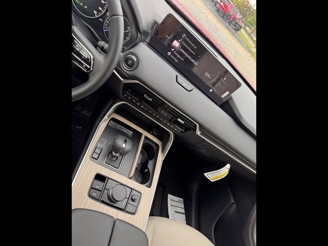 2026 Mazda Mazda CX-90 3.3 Turbo Preferred AWD