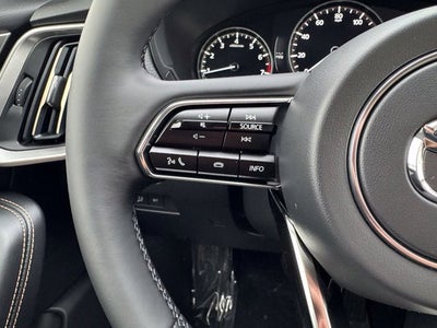 2026 Mazda Mazda CX-90 3.3 Turbo Preferred AWD