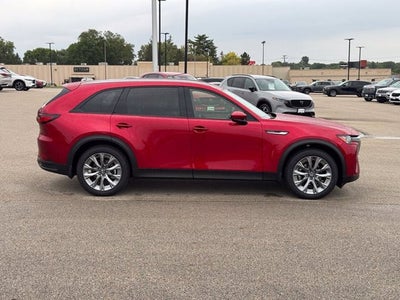 2026 Mazda Mazda CX-90 3.3 Turbo Preferred AWD