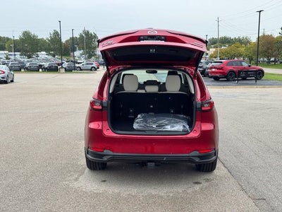 2026 Mazda Mazda CX-90 3.3 Turbo Preferred AWD
