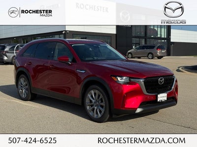 2026 Mazda Mazda CX-90 3.3 Turbo Preferred AWD