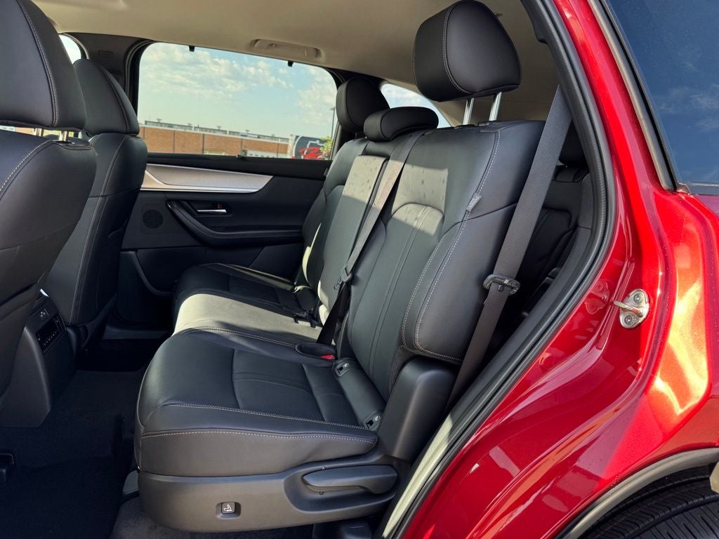 2026 Mazda Mazda CX-90 3.3 Turbo Preferred AWD