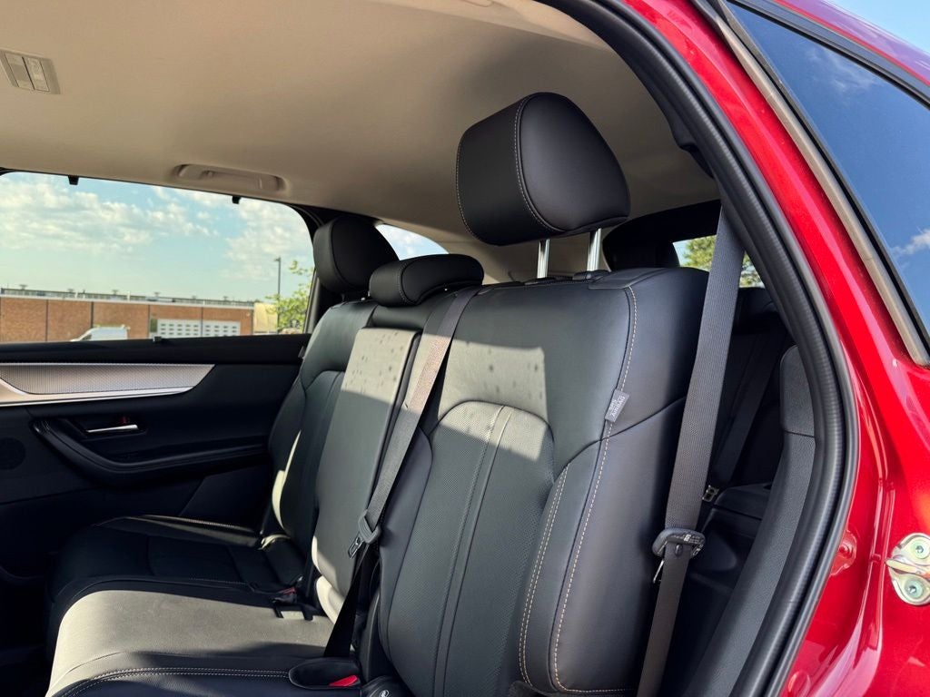 2026 Mazda Mazda CX-90 3.3 Turbo Preferred AWD