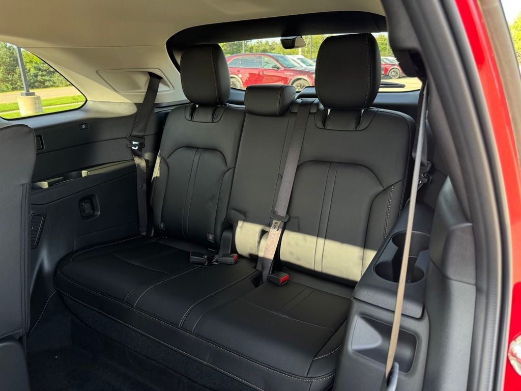 2026 Mazda Mazda CX-90 3.3 Turbo Preferred AWD