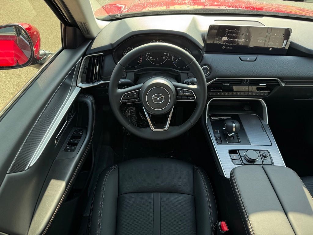 2026 Mazda Mazda CX-90 3.3 Turbo Preferred AWD