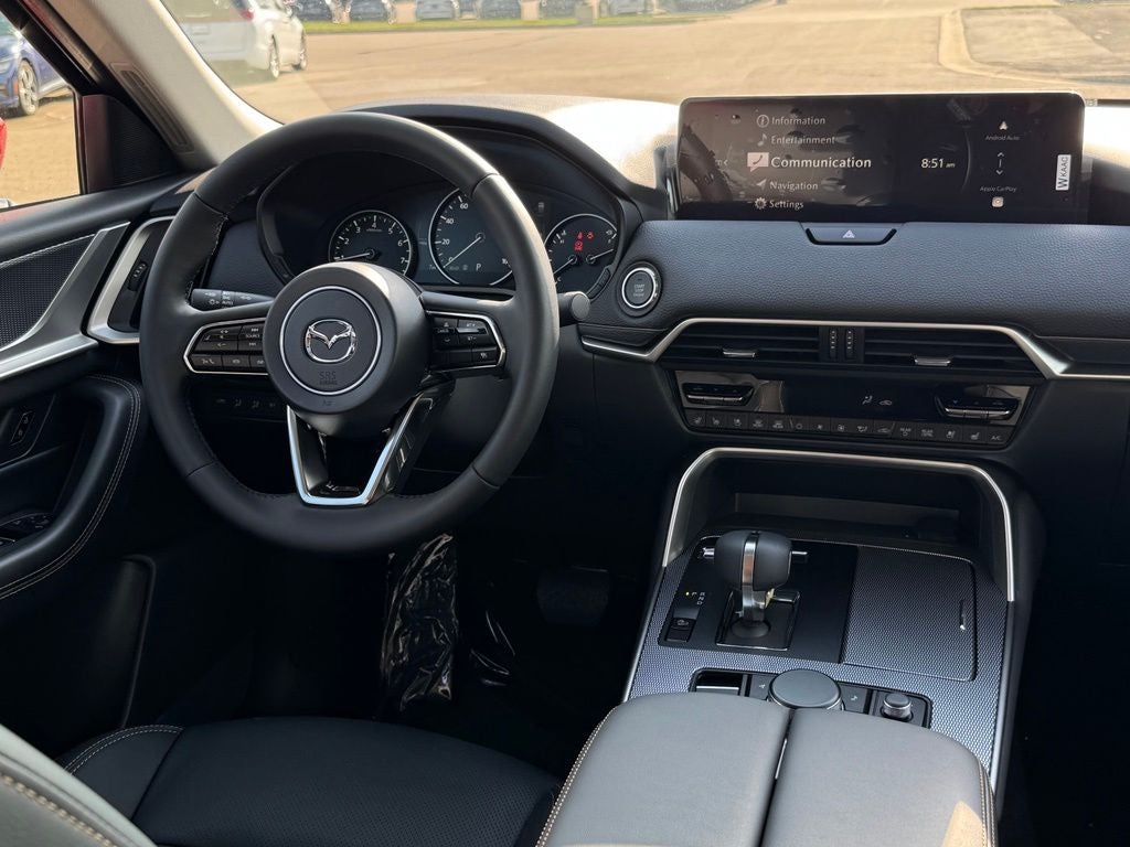 2026 Mazda Mazda CX-90 3.3 Turbo Preferred AWD