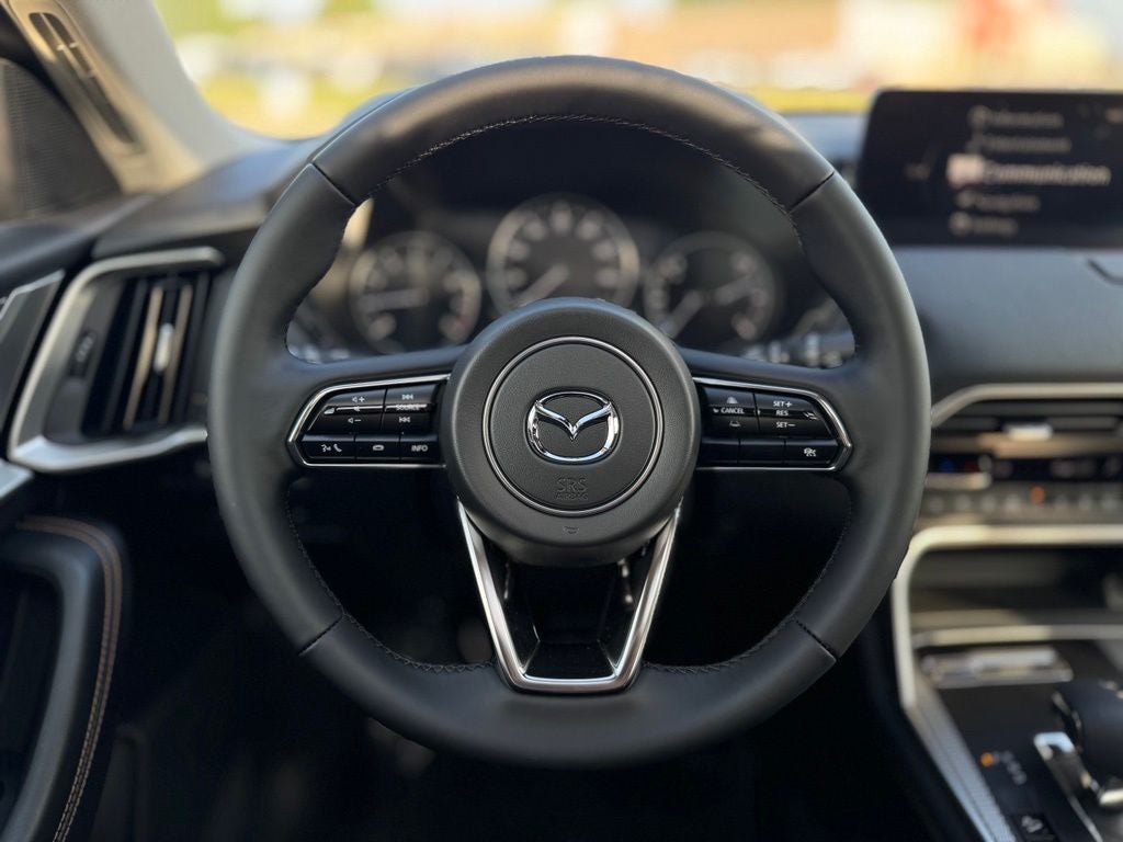 2026 Mazda Mazda CX-90 3.3 Turbo Preferred AWD