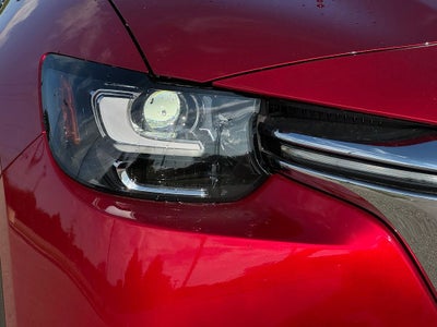 2026 Mazda Mazda CX-90 3.3 Turbo Preferred AWD