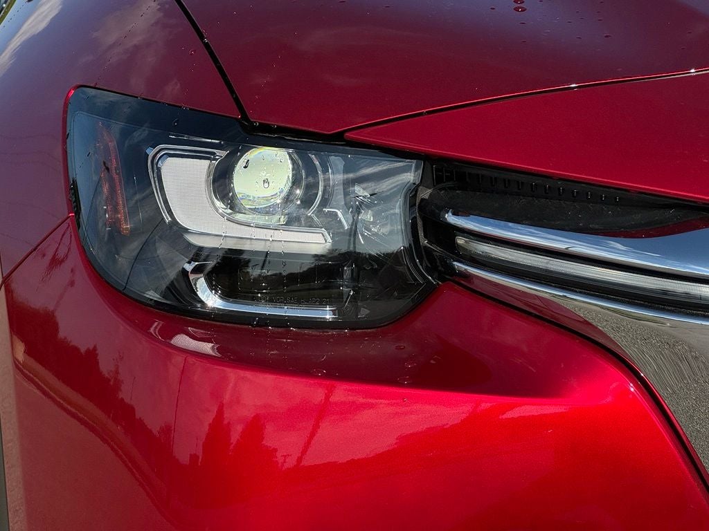 2026 Mazda Mazda CX-90 3.3 Turbo Preferred AWD