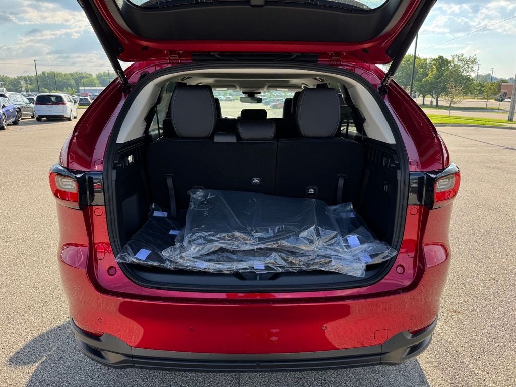 2026 Mazda Mazda CX-90 3.3 Turbo Preferred AWD