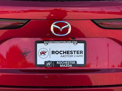 2026 Mazda Mazda CX-90 3.3 Turbo Preferred AWD