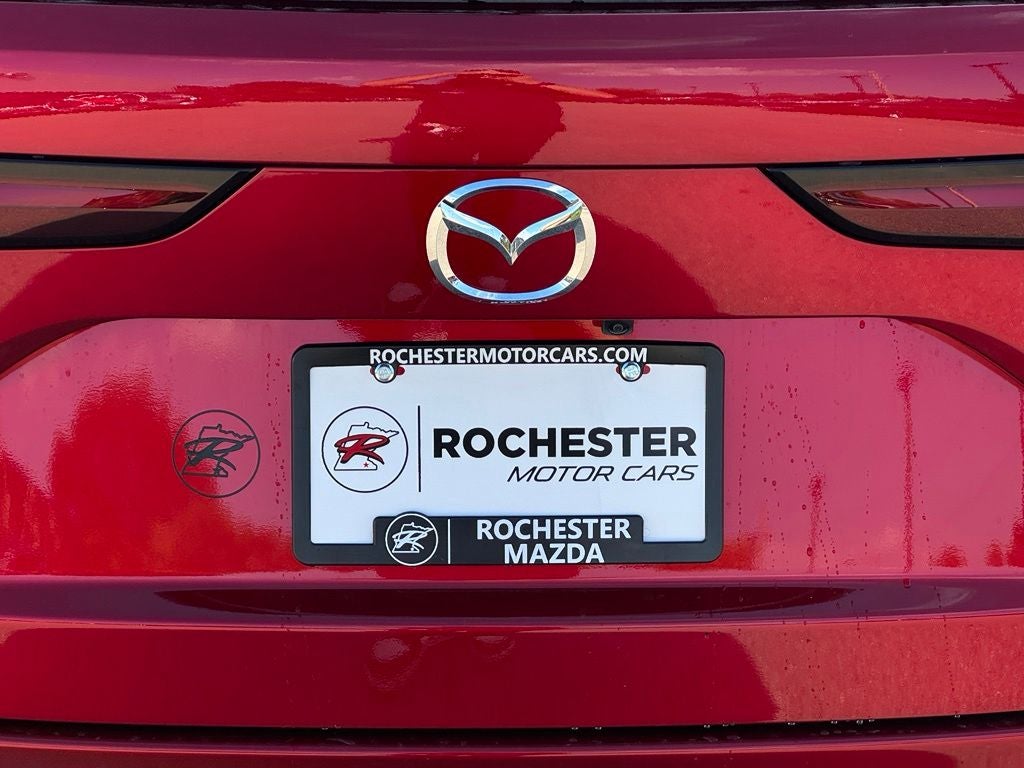 2026 Mazda Mazda CX-90 3.3 Turbo Preferred AWD