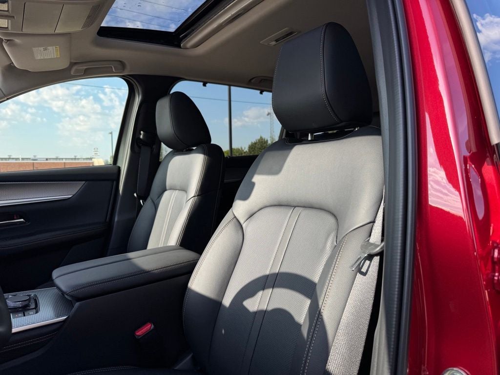 2026 Mazda Mazda CX-90 3.3 Turbo Preferred AWD