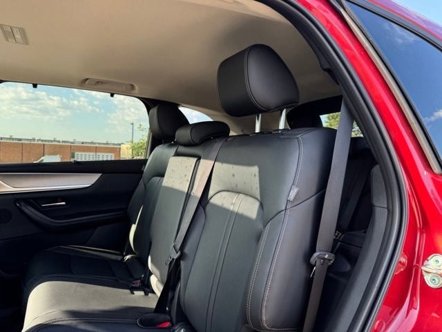 2026 Mazda Mazda CX-90 3.3 Turbo Preferred AWD