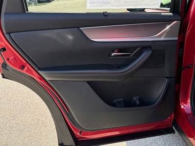 2026 Mazda Mazda CX-90 3.3 Turbo Preferred AWD