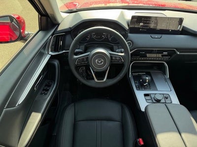 2026 Mazda Mazda CX-90 3.3 Turbo Preferred AWD