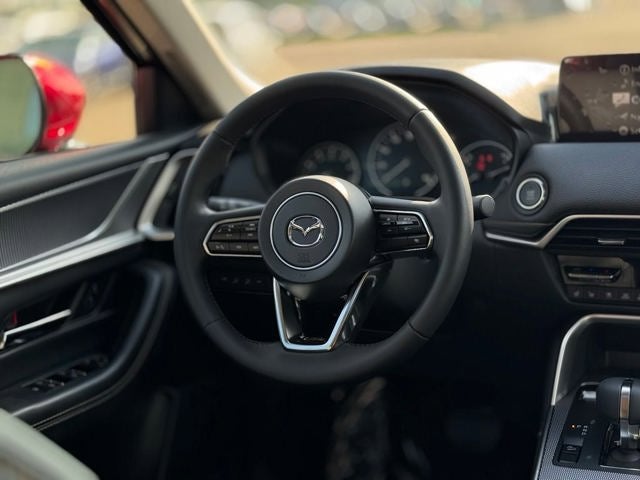 2026 Mazda Mazda CX-90 3.3 Turbo Preferred AWD