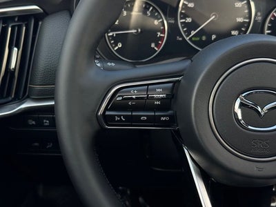 2026 Mazda Mazda CX-90 3.3 Turbo Preferred AWD