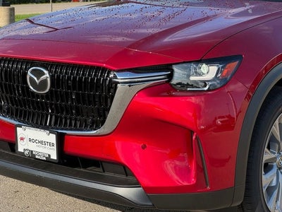 2026 Mazda Mazda CX-90 3.3 Turbo Preferred AWD