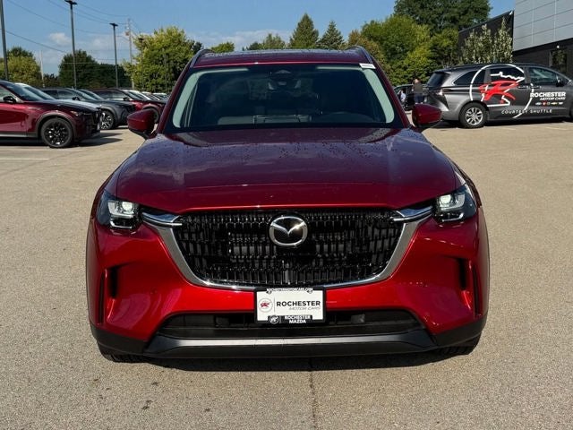 2026 Mazda Mazda CX-90 3.3 Turbo Preferred AWD