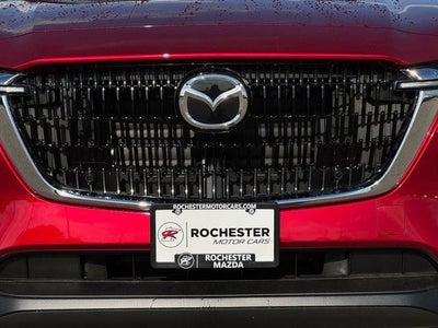 2026 Mazda Mazda CX-90 3.3 Turbo Preferred AWD