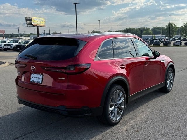 2026 Mazda Mazda CX-90 3.3 Turbo Preferred AWD