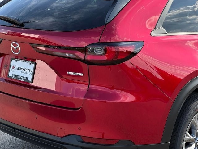 2026 Mazda Mazda CX-90 3.3 Turbo Preferred AWD