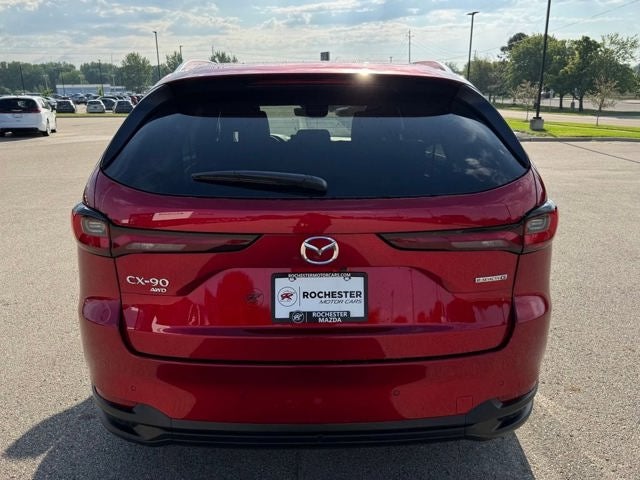 2026 Mazda Mazda CX-90 3.3 Turbo Preferred AWD