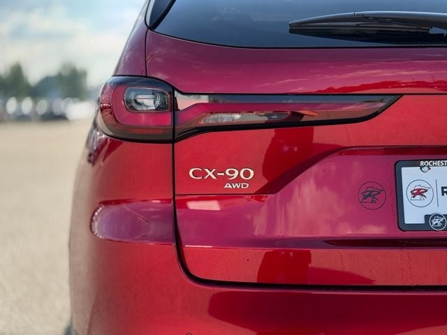 2026 Mazda Mazda CX-90 3.3 Turbo Preferred AWD