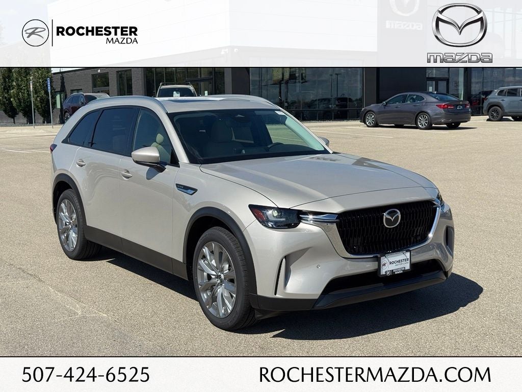 2026 Mazda Mazda CX-90 3.3 Turbo Preferred AWD