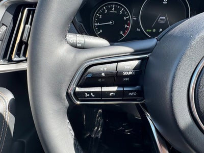 2026 Mazda Mazda CX-90 3.3 Turbo Preferred AWD