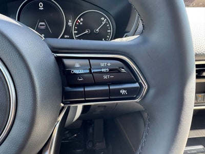 2026 Mazda Mazda CX-90 3.3 Turbo Preferred AWD